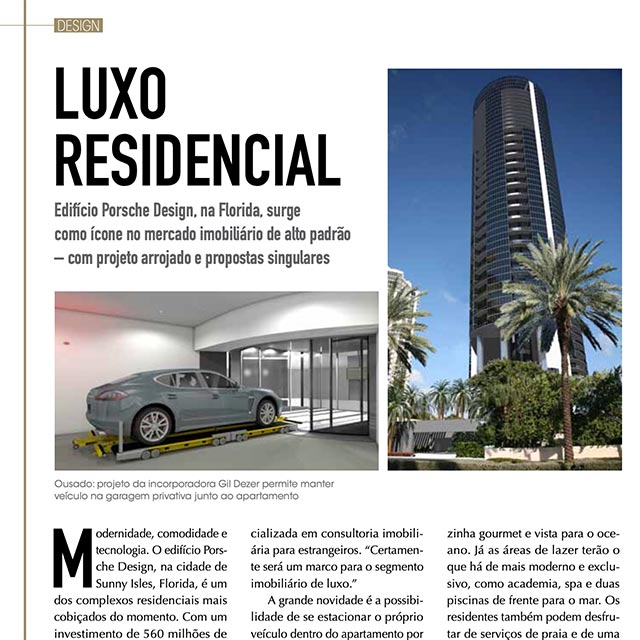 Luxo Residencial