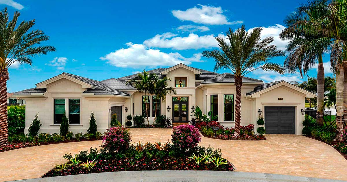 Seven Bridges Casas à Venda em Boca Raton, FL