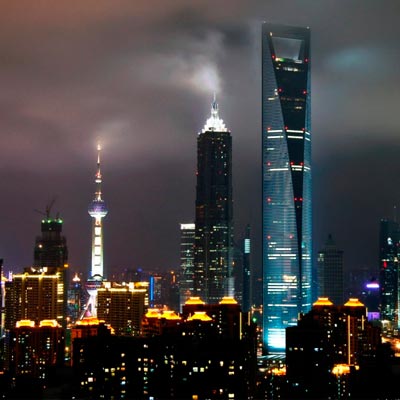 Bienes Raíces en Shangai