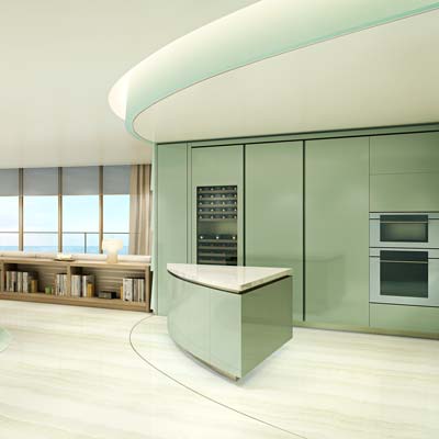 Residences by Armani/Casa