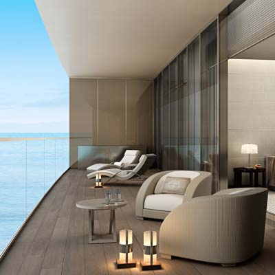 Residences by Armani/Casa