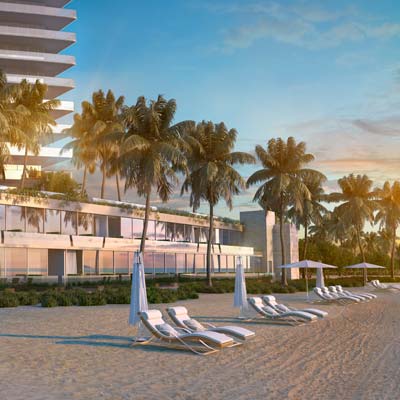 Residences by Armani/Casa