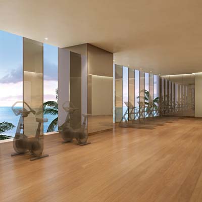 Residences by Armani/Casa