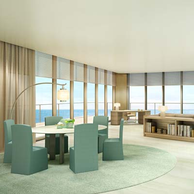 Residences by Armani/Casa