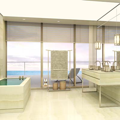 Residences by Armani/Casa