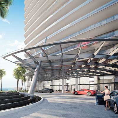 Residences by Armani/Casa