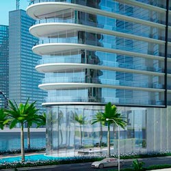 Fotos do Edifício Aston Martin Residences