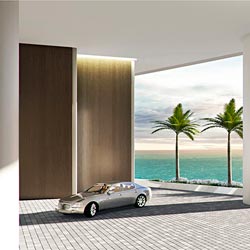 Fotos do Edifício Aston Martin Residences