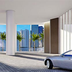Fotos do Edifício Aston Martin Residences
