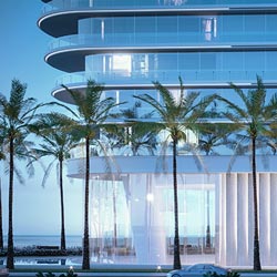 Fotos do Edifício Aston Martin Residences