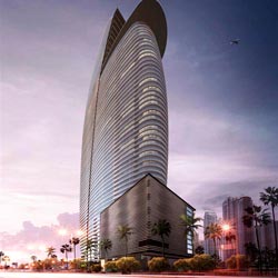 Fotos do Edifício Aston Martin Residences