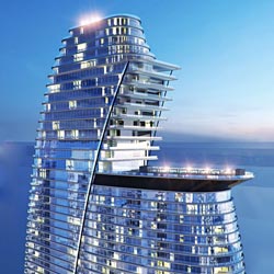 Fotos do Edifício Aston Martin Residences