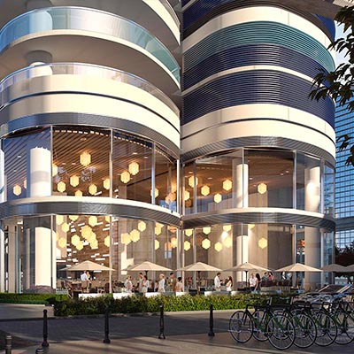 Brickell Flatiron
