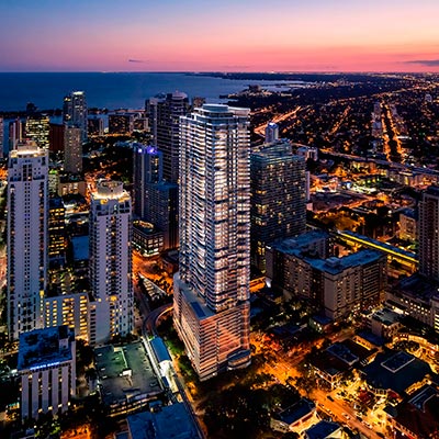 Brickell Flatiron