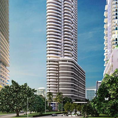 Brickell Flatiron
