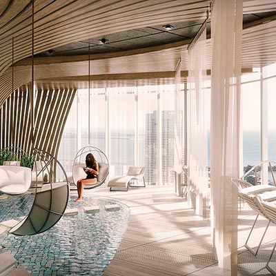 Brickell Flatiron