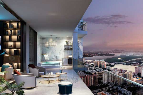 The Estates At Acqualina