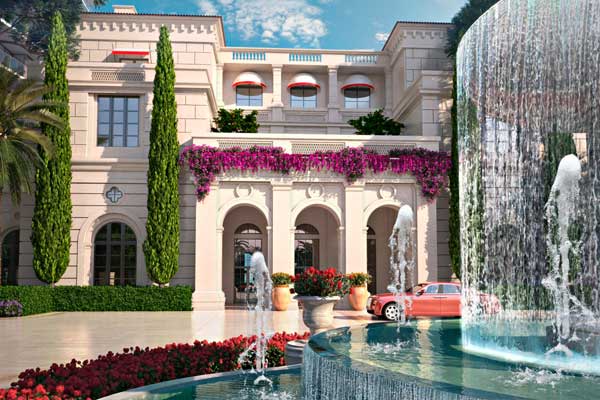 The Estates At Acqualina