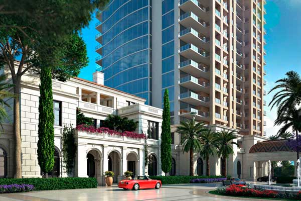 The Estates At Acqualina