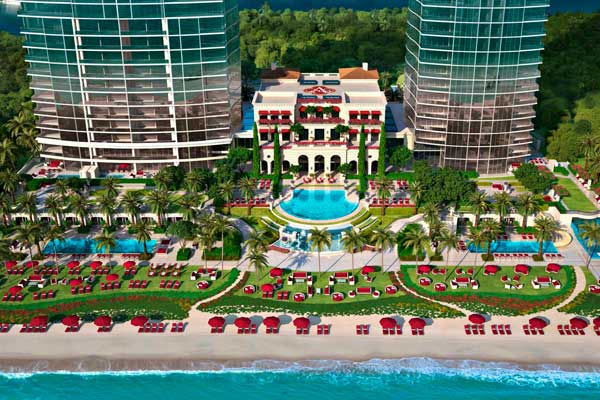 The Estates At Acqualina